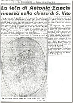 Il gazzettino 30 ottobre 1940